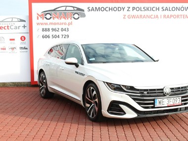 Volkswagen Arteon R-LINE Shooting Brake 2.0 TDI DSG Salon PL Zamiana Finansowanie FV 2-1