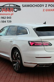 Volkswagen Arteon R-LINE Shooting Brake 2.0 TDI DSG Salon PL Zamiana Finansowanie FV 2-2