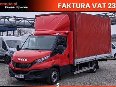 Iveco Daily 35S18 Zabudowa 10EP + Drzwi Wymiary skrzyni 4,9x2,2x2,3 !! Klimatyz-1