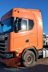 Scania S450-2