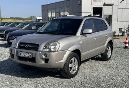 Hyundai Tucson 2.0 16V 141KM 2006r. Climatronic,