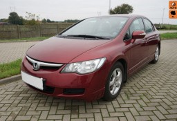 Honda Civic VIII 1.8 140KM Sedan salon