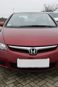 Honda Civic VIII 1.8 140KM Sedan salon-2