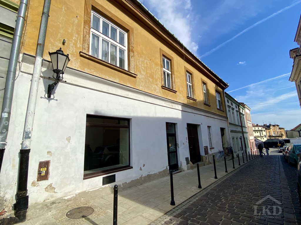 Dom na sprzedaż, 1 pokój, 837 m², Tarnów
