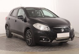 Suzuki SX4 S-Cross , Automat, Skóra, Navi, Xenon, Bi-Xenon, Klimatronic,