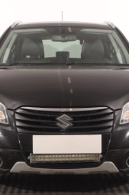 Suzuki SX4 S-Cross , Automat, Skóra, Navi, Xenon, Bi-Xenon, Klimatronic,-2