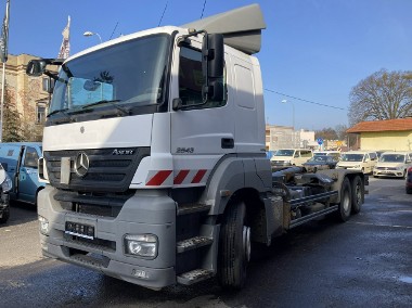 Mercedes-Benz Axor 2543 Hakowiec MEILLER-KIPPER Model 2009 Axor 2543 Hakowiec MEILLER-KIPPER Model 2009-1