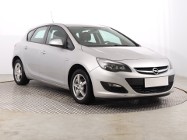 Opel Astra J , Salon Polska, GAZ, Klima