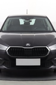 Skoda Fabia IV , Salon Polska, 1. Właściciel, Serwis ASO, Klima, Tempomat,-2