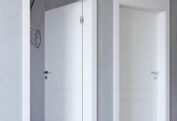 Drzwi wewnętrzne -  PORTA - Vector  - sprzedaż - montaż - białe - lakier Premium