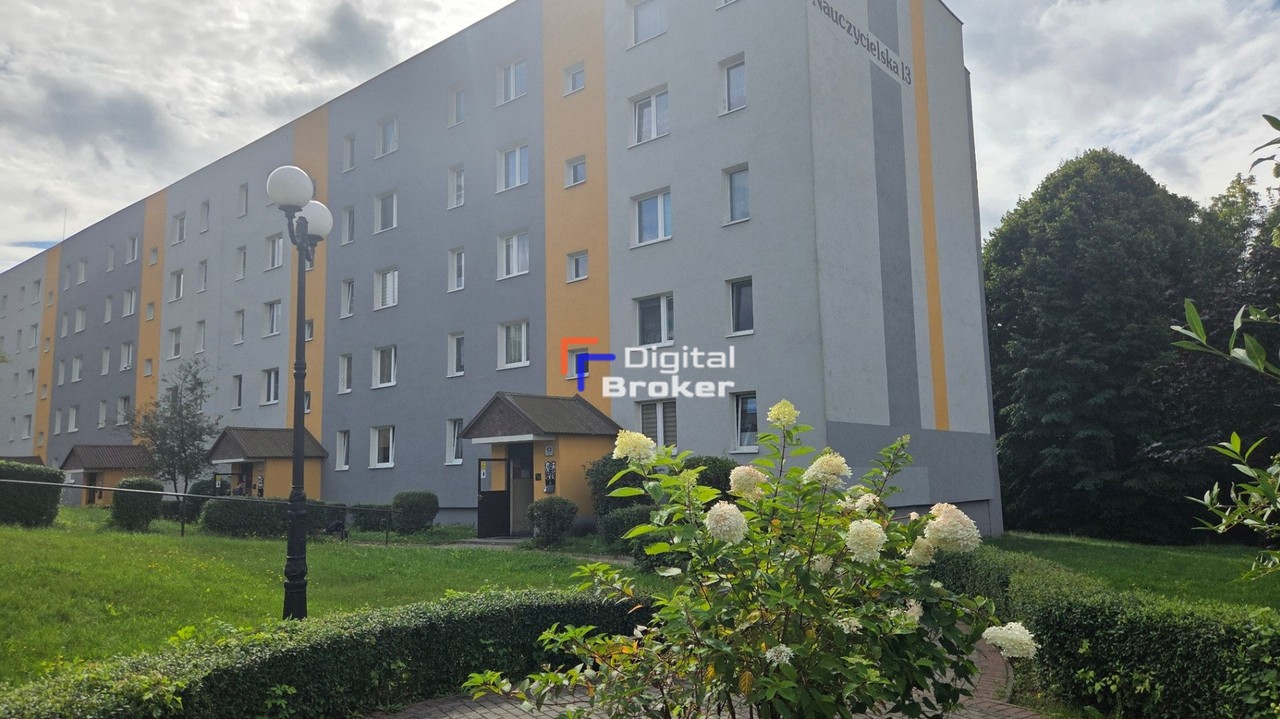 Mieszkanie na sprzedaż, 3 pokoje, 62 m², Szczytno