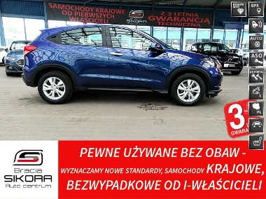 Honda HR-V II NAVI+2XKLIMATRONIC+PODGRZEW. FOTELE GWARANCJA Iwł Kraj Bezwypadkowy-1