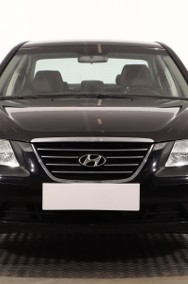 Hyundai Sonata IV , Salon Polska, Klimatronic,ALU-2