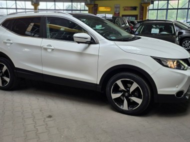 Nissan Qashqai II ZOBACZ OPIS !! W podanej cenie roczna gwarancja-1