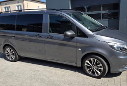 Mercedes-Benz Vito Karawan Pogrzebowy
