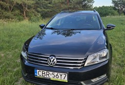 Volkswagen Passat B7 2.0 Diesel 170KM