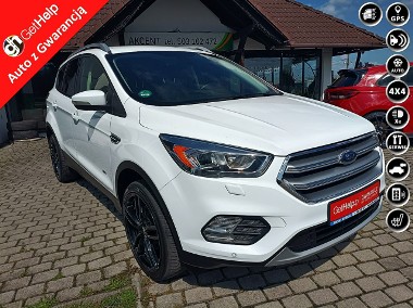 Ford Kuga III Titanium + 4X4 + dwa klucze-1