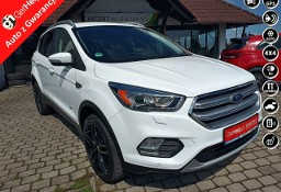 Ford Kuga III Titanium + 4X4 + dwa klucze