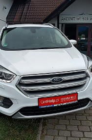 Ford Kuga III Titanium + 4X4 + dwa klucze-2