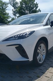 elektryk, zasięg do 350 km, podgrzew fotele i kierownica, alu-2