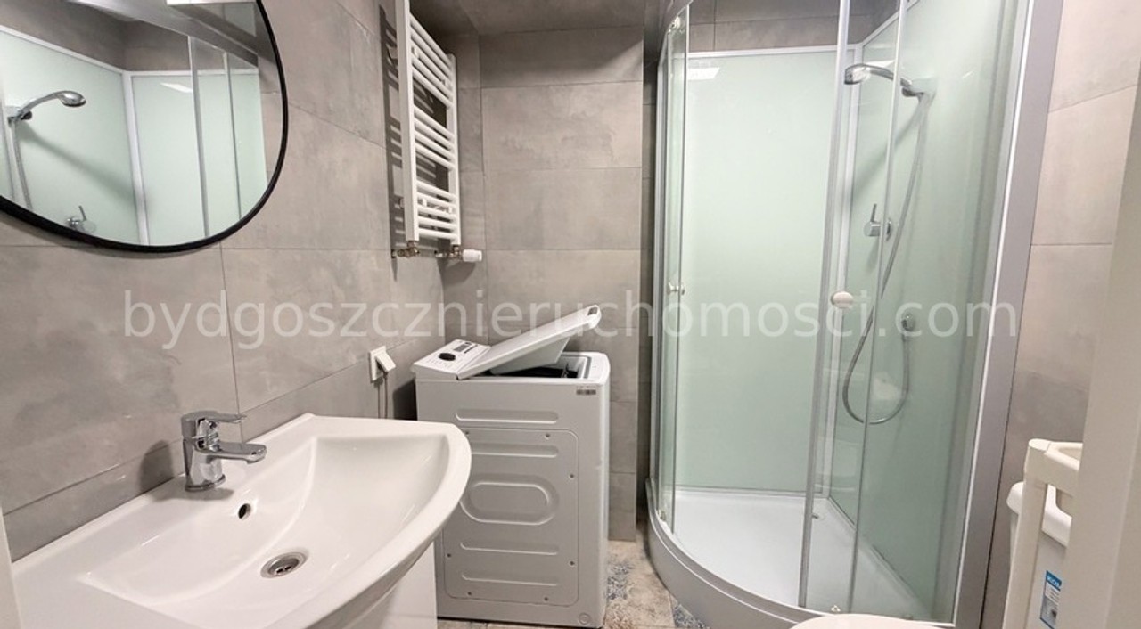 Mieszkanie do wynajęcia, 25 m², 1 pokój Bydgoszcz Bocianowo-Śródmieście-Stare Miasto Śródmieście - Widok 3