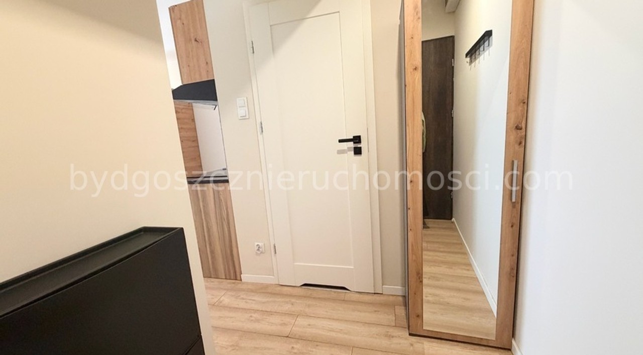 Mieszkanie do wynajęcia, 25 m², 1 pokój Bydgoszcz Bocianowo-Śródmieście-Stare Miasto Śródmieście - Widok 4