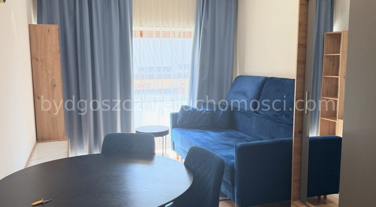 Mieszkanie do wynajęcia, 25 m², 1 pokój Bydgoszcz Bocianowo-Śródmieście-Stare Miasto Śródmieście - Widok 5