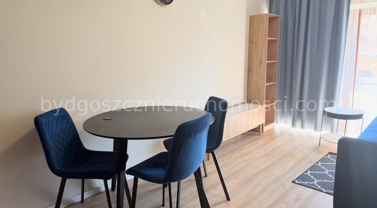 Mieszkanie do wynajęcia, 25 m², 1 pokój Bydgoszcz Bocianowo-Śródmieście-Stare Miasto Śródmieście - Widok 6