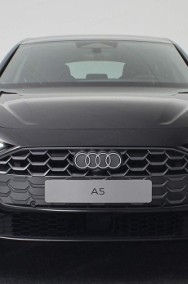 Audi A5 IV TFSI 2.0 A5 TFSI (150KM) | Asystent parkowania + Pakiet Tech plus-2