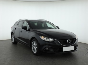 Mazda 6 III , Navi, Klimatronic, Tempomat, Parktronic,