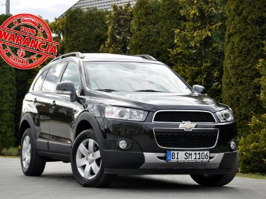 Chevrolet Captiva II 2.2d(163KM)*Lift*Duża Navi*Kamera*7-Foteli*Skóry*Reling*Szyber*Alu17-1