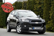 Chevrolet Captiva II 2.2d(163KM)*Lift*Duża Navi*Kamera*7-Foteli*Skóry*Reling*Szyber*Alu17