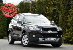 Chevrolet Captiva II 2.2d(163KM)*Lift*Duża Navi*Kamera*7-Foteli*Skóry*Reling*Szyber*Alu17