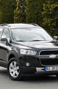 Chevrolet Captiva II 2.2d(163KM)*Lift*Duża Navi*Kamera*7-Foteli*Skóry*Reling*Szyber*Alu17-2