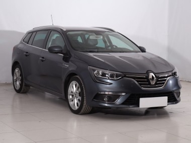 Renault Megane IV , Salon Polska, 1. Właściciel, GAZ, Skóra, Navi, Klimatronic,-1