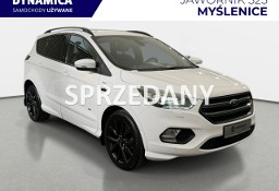 Ford Kuga II ST-line 2.0TDCI 179KM automat 4x4 2017 r., dod. komplet kół