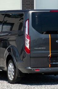 Ford T Tourneo Custom *DŁUGI* 8-OSOBOWY aluminiowe koła podgrzewane fotele-2