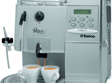 Ekspres do kawy Saeco Royal Professional Cappuccino-1