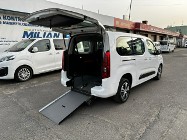 Opel Combo IV Combo Długie 5+1 dla Niepełnosprawnych Jnwalida Rampa PFRON Model 20