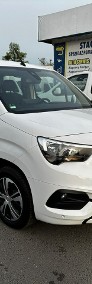 Opel Combo IV Combo Długie 5+1 dla Niepełnosprawnych Jnwalida Rampa PFRON Model 20-3