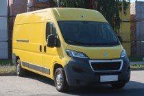 Peugeot Boxer , L3H2, 1250kg/13m3, VAT 23%, 3 Miejsca, 4 EU palet