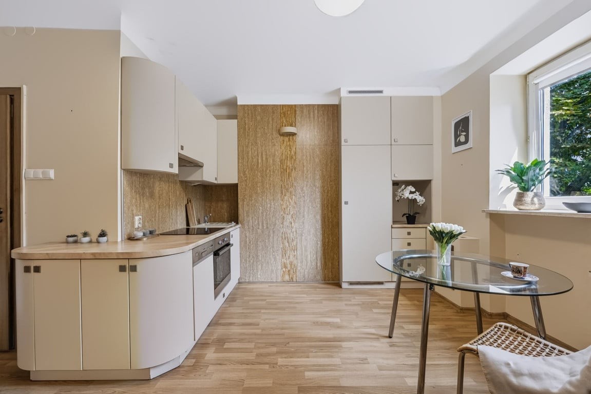 Mieszkanie na sprzedaż, 1 pokój, 34 m², Warszawa