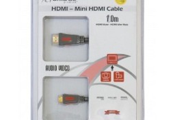 Kabel HDMI Bridge 1 metr BPE 101 3d 4K