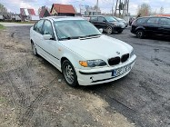 BMW SERIA 3 IV (E46) Bmw E46 2.5 192km 03r Automat 4x4