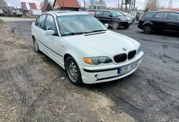 BMW SERIA 3 IV (E46) Bmw E46 2.5 192km 03r Automat 4x4