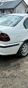 BMW SERIA 3 IV (E46) Bmw E46 2.5 192km 03r Automat 4x4-4