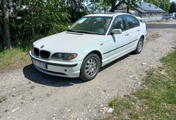 BMW SERIA 3 IV (E46) Bmw E46 2.5 192km 03r Automat 4x4