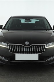 Skoda Superb III , Salon Polska, Serwis ASO, Navi, Klimatronic, Tempomat,-2
