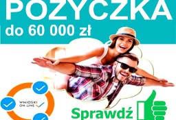 Szybka Pożyczka do 60 000 zł na raty - pozabankowo! Weź online! (kt)