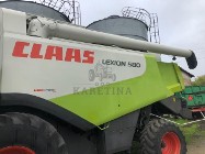 Claas Lexion 580 - Osłona Lewa